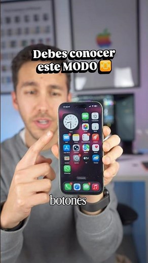 Force Restart Mode on iPhone 📲 This Button Combination Everyone Should Know…