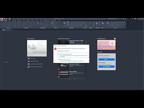 autocad 2020 license checkout timed out hatası çözümü