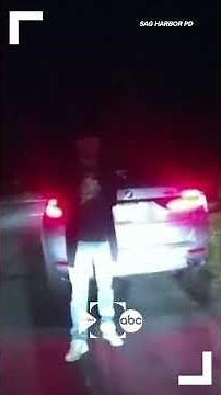 Justin Timberlake arrest bodycam video