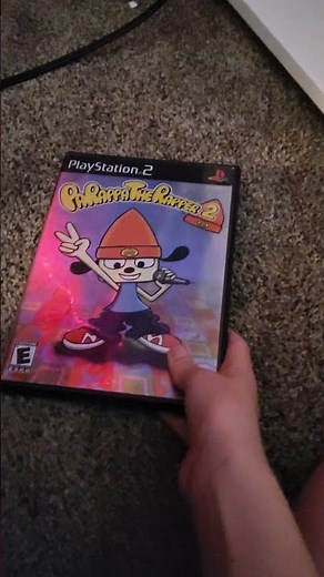 PARAPPA THE RAPPER 2😃