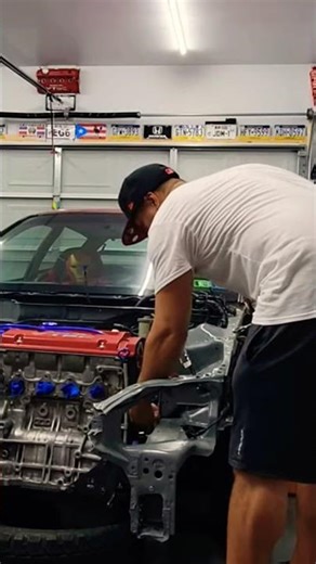 vtec civic turbo type-R #vtec #ek