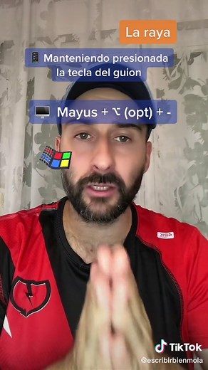 Cómo Poner la Raya en el Teclado de tu Computadora
