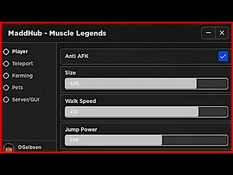 [OP] Muscle Legends Script / Hack Roblox | Best Script | PASTEBIN 2023