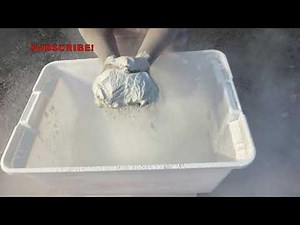 ASMR BABY POWDER POUR & POWDER PLAY PART 3