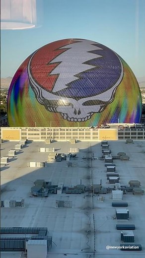 MSG Sphere Dead & Company: Dead Forever - Live at Sphere in Las Vegas Nevada