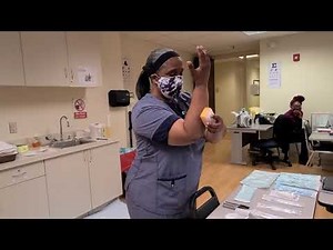 Surgical Aseptic Handwashing