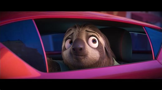 疯狂动物城-闪电Flash专辑