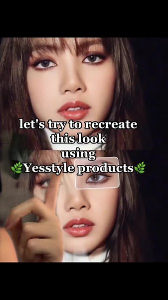#greenscreen Yesstyle code: ASLEEPIE5 for an extra discount!✨ @YesStyle @YesStyleInfluencers #yesstyle #yesstyleinfluencers #makeup #lisablackpink #lisamanoban #lisamakeup #makeuplook #makeupinspo #kbeauty #korea #koreanmakeup #korean #kpop #blackpink #kpopfyp #kdrama #perte #neiperte #fy #fyp