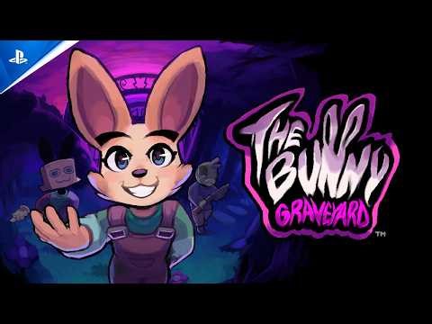 The Bunny Graveyard - Announcement Trailer | PS5 Games