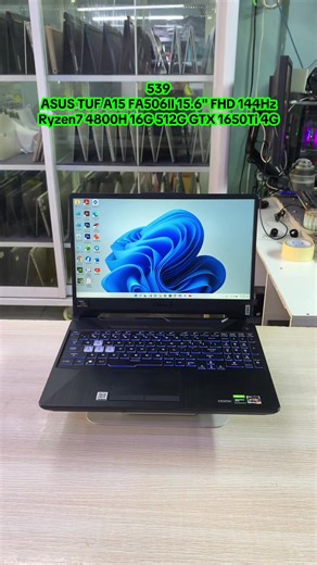 #panharongcomputer #computer #laptop #fyp #asustuf