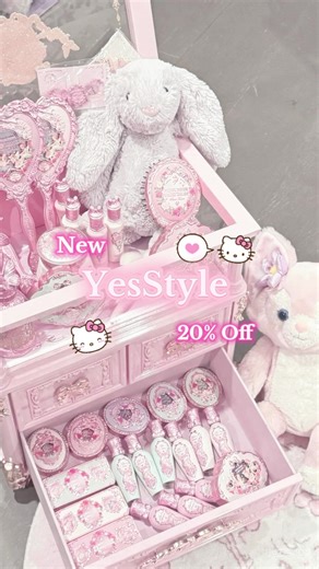 Yesstyle code sur TikTok