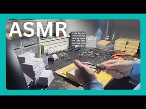 📦 ASMR Packaging Handmade Jewelry | Soft Crinkles, Mailer Seals & Box Snaps | 10+ Min | No Talking 🐾