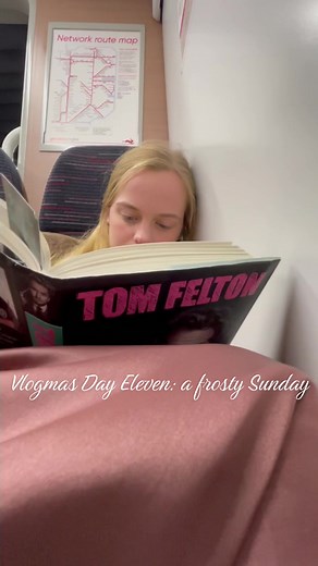 Vlogmas Day Eleven ❄️🌨️🥰 #dayinmylife #bookworm