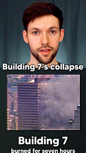 2.4K views · 20 reactions | Building 7 collapsed due to fires, not a controlled demolition. #september11 #wtc7 #building7 #7wtc | NateTalksToYou | Facebook