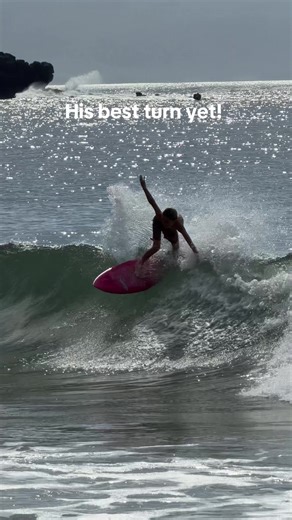 Yes! Made it! #surf @C R