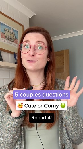 It's been a while, but it's back!!! 😍 Don't forget to download the Paired app for more of these games to play with your partner 💜 #paired #pairedapp #getpaired #pairedtok #cute #cuteorcorny #corny #couplesgames #love