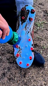 Forget Dirty Soccer Cleats This Season. Boot Buddy Is The Easiest Way To Clean Your Cleats ⚽️ | The Boot Buddy