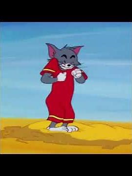 Tom & Jerry S1950E55 Muscle Beach Tom 5