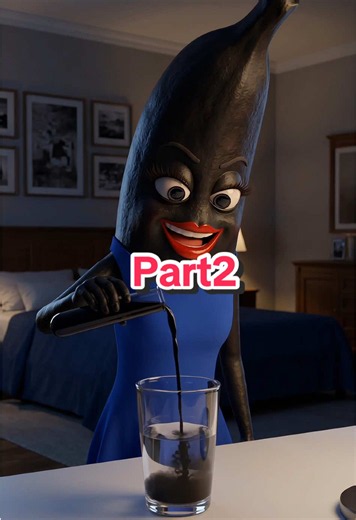 Black Banana's Scheme Part 2: Comic Short Storytime