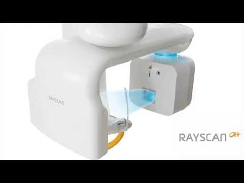 RAYSCANS tutorial on RAYCAN Alpha Plus