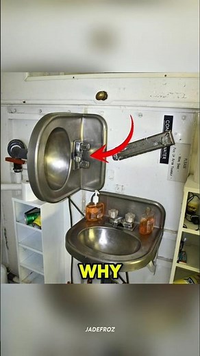 A Ship That Literally Flips Vertical In The Ocean 🌊