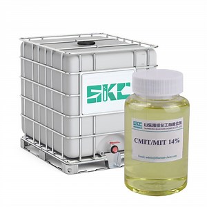 [Hot Item] Long Lasting Cmit/Mit Biocide for Sanitary Paper Products