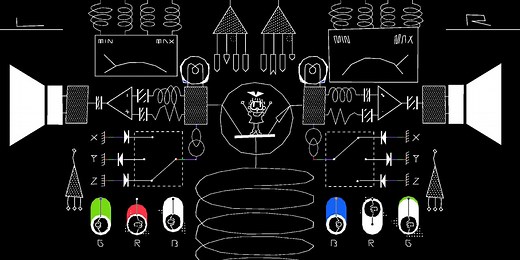 メグとパトロン - パリパリパーリー