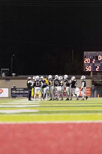 Wiaa Division 4 Level II Playoffs at 7PM tonight @ Historic Horlick Field against the Lake Mills L-Cats Boom🧨‼️ #AngelStrong | Troy Collier Jr.