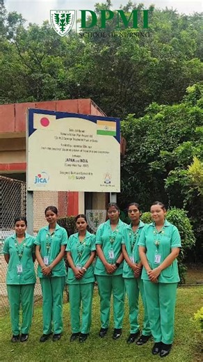 DPMI on Instagram: "DPMI School Of Nursing Organises An Educational Visit to Sewage and Water Treatment Plants at Okhla and Kondli DPMI School Of Nursing continues to strengthen it's commitment to experiential learning by organizing an educational visit for ANM and GNM students to the Sewage and Water Treatment Plants at Okhla and Kondli. The initiative aimed at providing students with practical exposure to essential aspects of public health, sanitation, and community hygiene. During the visit, 