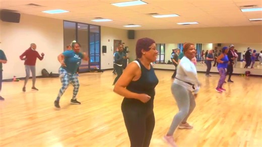 Our Dance Fitness class was temporarily renamed "Eagles Victory Dance Fitness" this week! 😁 We got a workout in while we celebrated the big win! Add Dance Fitness with Meeka to your schedule! Fridays at 11:30 AM Mondays at 11:00 AM | Haverford Area YMCA