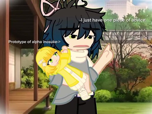 Inosuke's Best Advice for Life