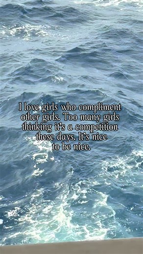 It’s not a competition, we can all win and be kind along the way! I’m cheering for us all to reach every single goal we have🫶🏼 #dreams #goals #contentcreator