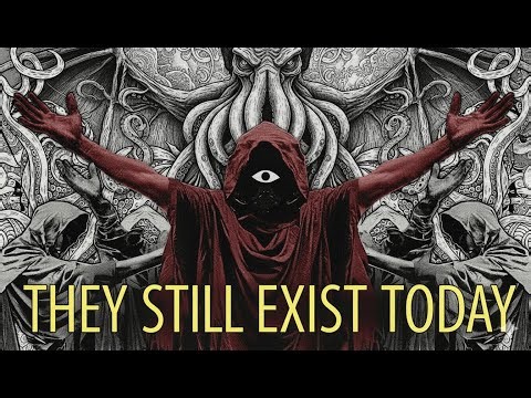 Who Are the SECRET CULTS That Still Pray to Cthulhu