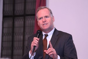 New York State Assemblyman Michael Fitzpatrick