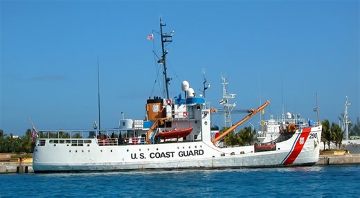 Hackers hit US Coast Guard causing paycheck delays, personnel systems taken offline