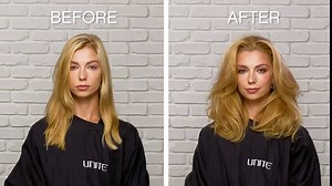 UNITE Hair – U LUXURY Shampoo – Nourishing Cleanser to Hydrate, Strengthen & Restore Shine – For Normal to Thick or Coarse Hair – 8.5 Fl Oz