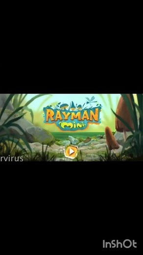 Rayman mini nintendo switch