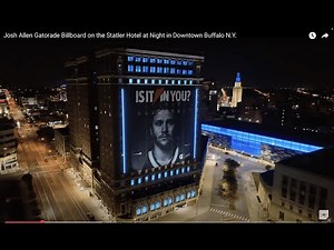 inwindow +Josh Gatorade video