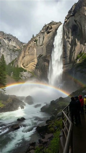 Национальный парк Йосемити, США #travel