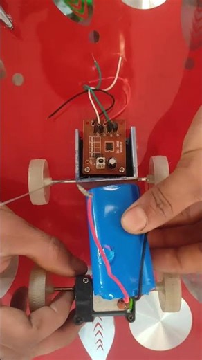 how to make remote control car 🚗 #madetomake #ytshorts