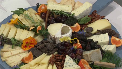 California Artisan Cheese Festival returns for its 20th year this weekend
