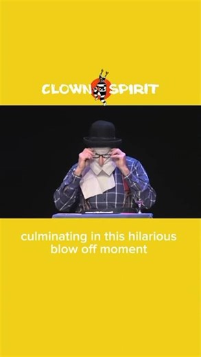 🐦‍⬛ Clown Problem Solving featuring the great Avner the Eccentric