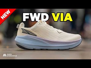 ALTRA FWD VIA PREVIEW | THE RUNNING EVENT 2024