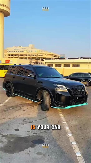 GIVE YOUR CAR A NEW LOOK WITH OUR PREMIUM WRAP | CAR HUB DUBAI Why settle for ordinary when you can stand out on every road? Our high-quality car wrapping not only upgrades your vehicle’s look but also protects the original paint from scratches, sun damage, and everyday wear. Whether you want a sleek matte finish, aggressive satin black, glossy shine, or eye-catching custom designs — we bring your vision to life. www.carhubdubai.com Got a query? Feel free to get in touch 971527810123 97152681123