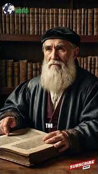 Johannes Gutenberg The Genius Who Revolutionized the Printing Press