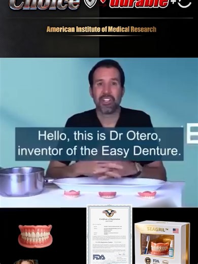 🏆2026: 70%OFF TODAY!🦷DIY custom-fit dentures. Secure Fit,Long-Lasting.FDA certified.🌎FREE Worldwide Shipping!#Dental#health