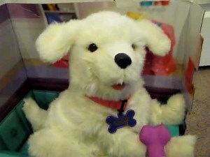 Furreal Friends Cookie My Playful Pup