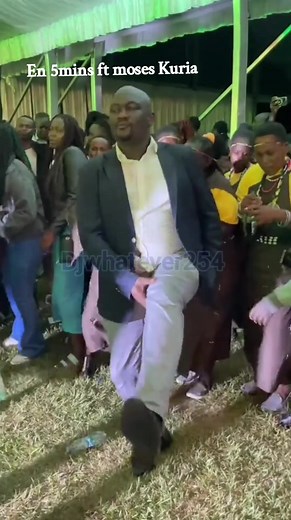Dance Challenge Moments ft. Moses Kuria Compilation