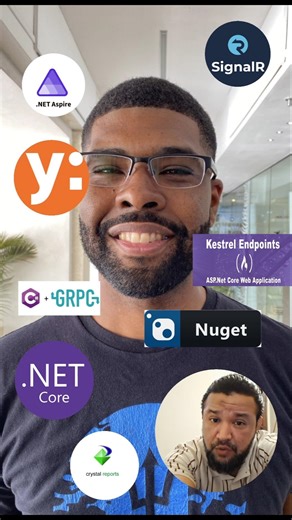 David Fowler Creator of .Net Core haired as a tester and lbecame a Software Architect in Microsoft