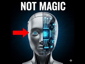 How Robots Really Work?(No Magic, Just Logic)